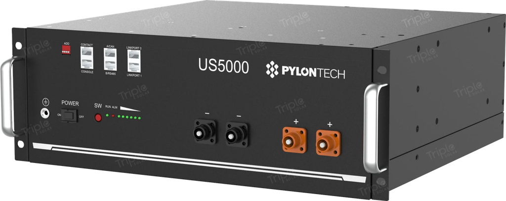 Pylon UP5000 4.8kWh Li-Ion Solar Battery 48V