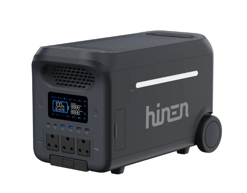 Portable Power Solutions