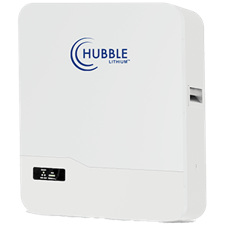Hubble Lithium AM-5 5.12kWh 51.2V Battery