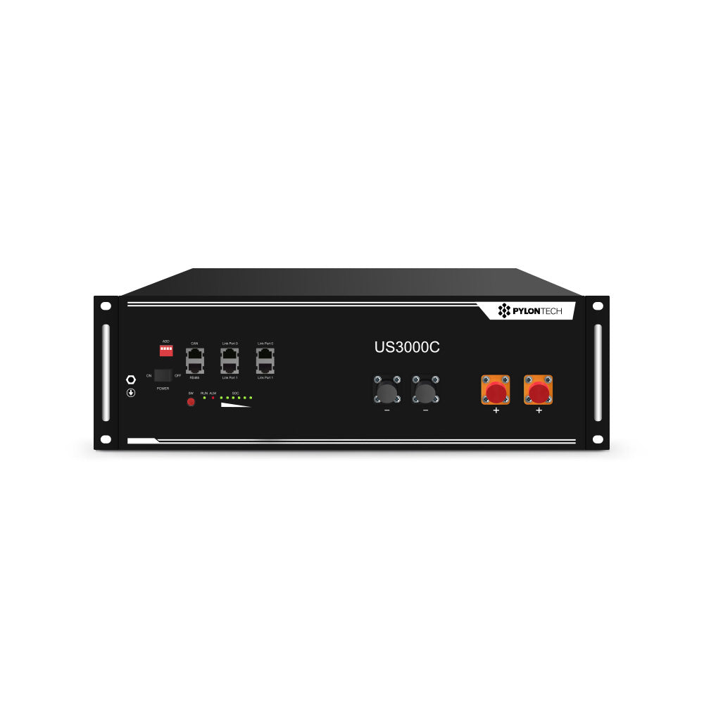 Pylon US3000C 3.5kWh Li-Ion Solar Battery