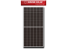 Sunova Solar 550W