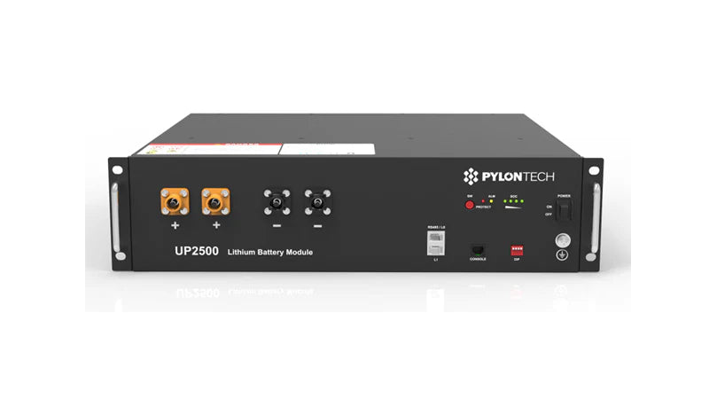 Pylon UP2500 2.84kWh Li-Ion Solar Battery 24V with CAN connection